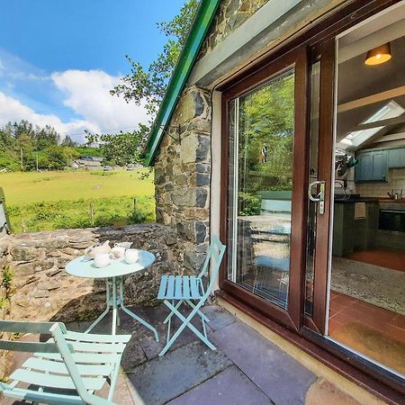 Y Gribyn - Modern Stone Cottage Within Snowdonia'S National Park Dolgellau Buitenkant foto
