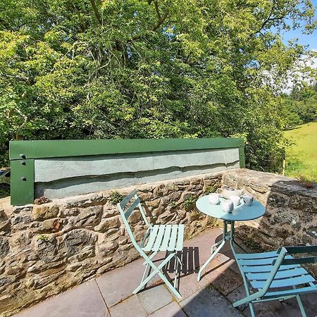 Y Gribyn - Modern Stone Cottage Within Snowdonia'S National Park Dolgellau Buitenkant foto