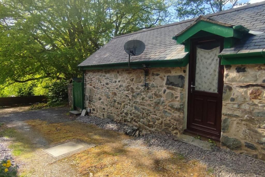 Y Gribyn - Modern Stone Cottage Within Snowdonia'S National Park Dolgellau Buitenkant foto