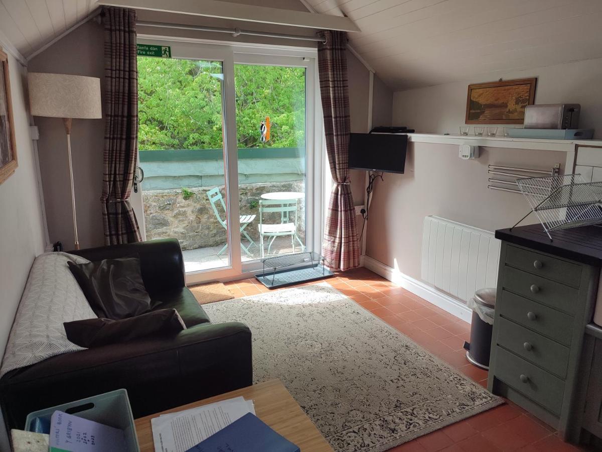 Y Gribyn - Modern Stone Cottage Within Snowdonia'S National Park Dolgellau Buitenkant foto